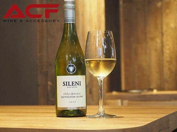 Rượu vang nhập khẩu chính hãng Hải Phòng ACF - Rượu vang Sauvignon Blanc